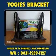 0831-7239-7127 ( YOGIES ), Bracket TV Kab Kuningan
