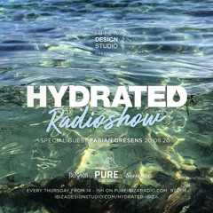 HRS029 - FABIAN DRESENS - Hydrated Radio show on Pure Ibiza Radio - 200820