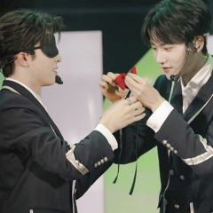 别叫我达芬奇don't call me davinci - patrick yinhaoyu, daniel zhoukeyu [doki fanmeeting]
