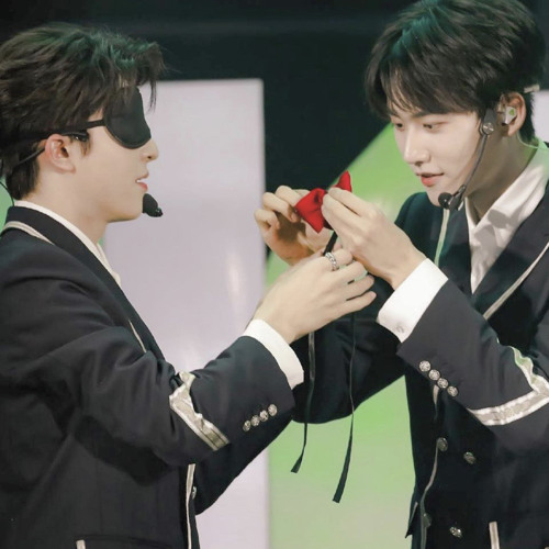 别叫我达芬奇don't call me davinci - patrick yinhaoyu, daniel zhoukeyu [doki fanmeeting]