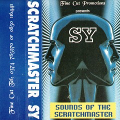 DJ Sy - Sounds Of The Scratchmaster - Summer 1994