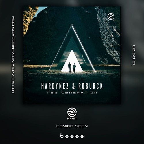 Hardynez & Roburck - New Generation (Preview)