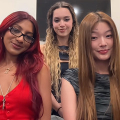 Birds of a feather (cover) - Lara Raj, Yoonchae Jeung, Daniela Avanzini