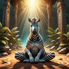 Zen Zebra