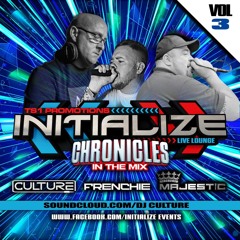 DJ CULTURE - MC FRENCHIE - MC MAJESTIC