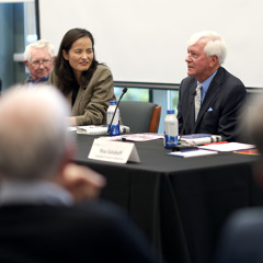Scholars Discuss Book on Justice Robert H. Jackson