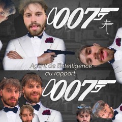 0007 - Agent de l'intelligence au rapport.