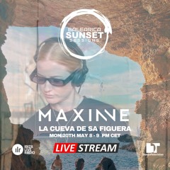 Maxinne Live Stream From Ibiza Cave - Balearic Sunset Sessions // DANCE TV