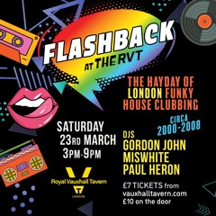 Flashback Day Party