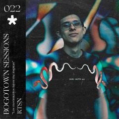 "los movimientos tuyos me inspiran" - RTSN ⎢ Bogotown Sessions 022