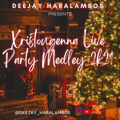 Xristougenna / Christmas Live Party Medley 2k21