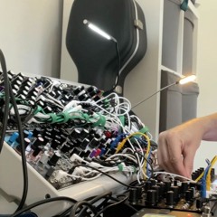 Live Sept '24 (live modular synth techno)