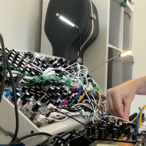 Live Sept '24 (live modular synth techno)