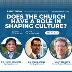 Does the Church Have a Role in Shaping Culture?