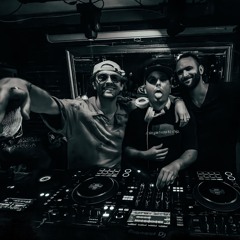 Algo Rhythm b2b Tylord b2b Gray_OC @ Flask Lounge in Portland, Maine