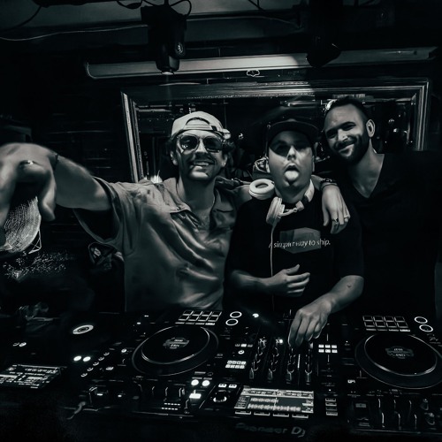 Algo Rhythm b2b Tylord b2b Gray_OC @ Flask Lounge in Portland, Maine