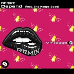 Desire - Deepend ( Vintagge Remix)