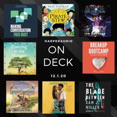 On Deck - Audiobooks on sale 12.1.20