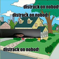 Diss track on nobody