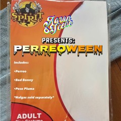PERREOWEEN: Aaron Scene's Halloween Mix 2023