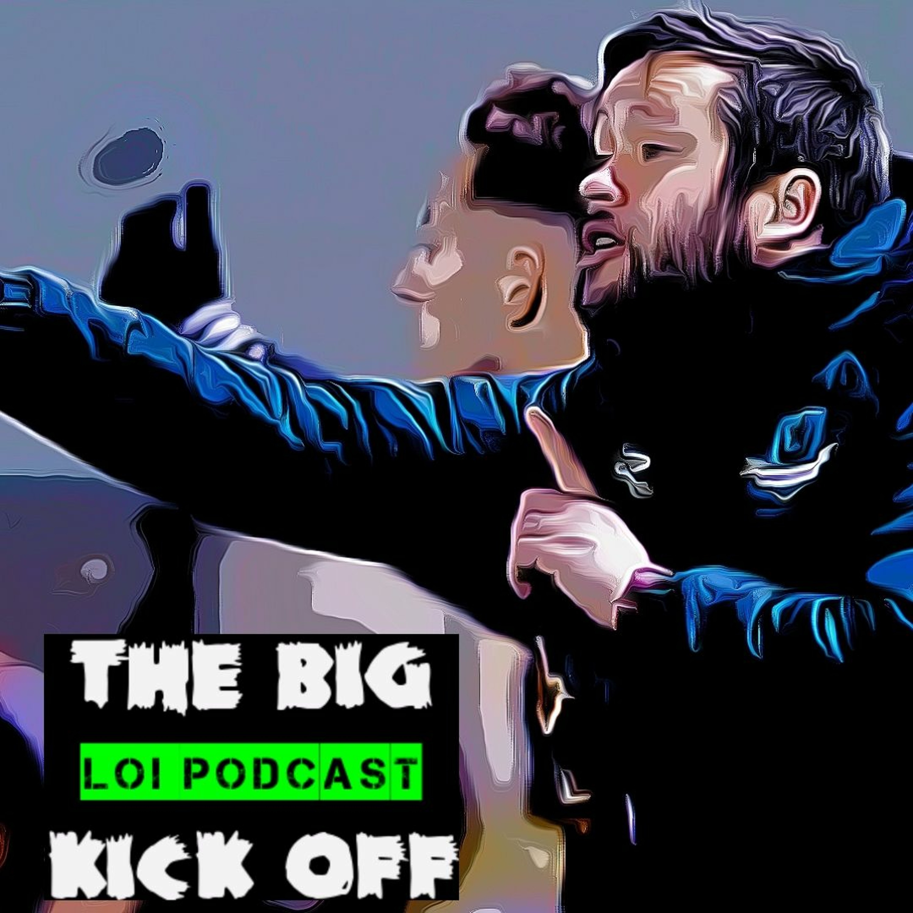 The big kick off