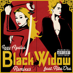 Black Widow (Dem Slackers Remix Radio Edit) [feat. Rita Ora]