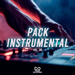 Pack Instrumentais Vol. 08 - Dener Delatorre