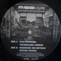 Richie Gee - System Techno (Released in 2009)