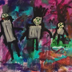 With Arms Outstretched Cover