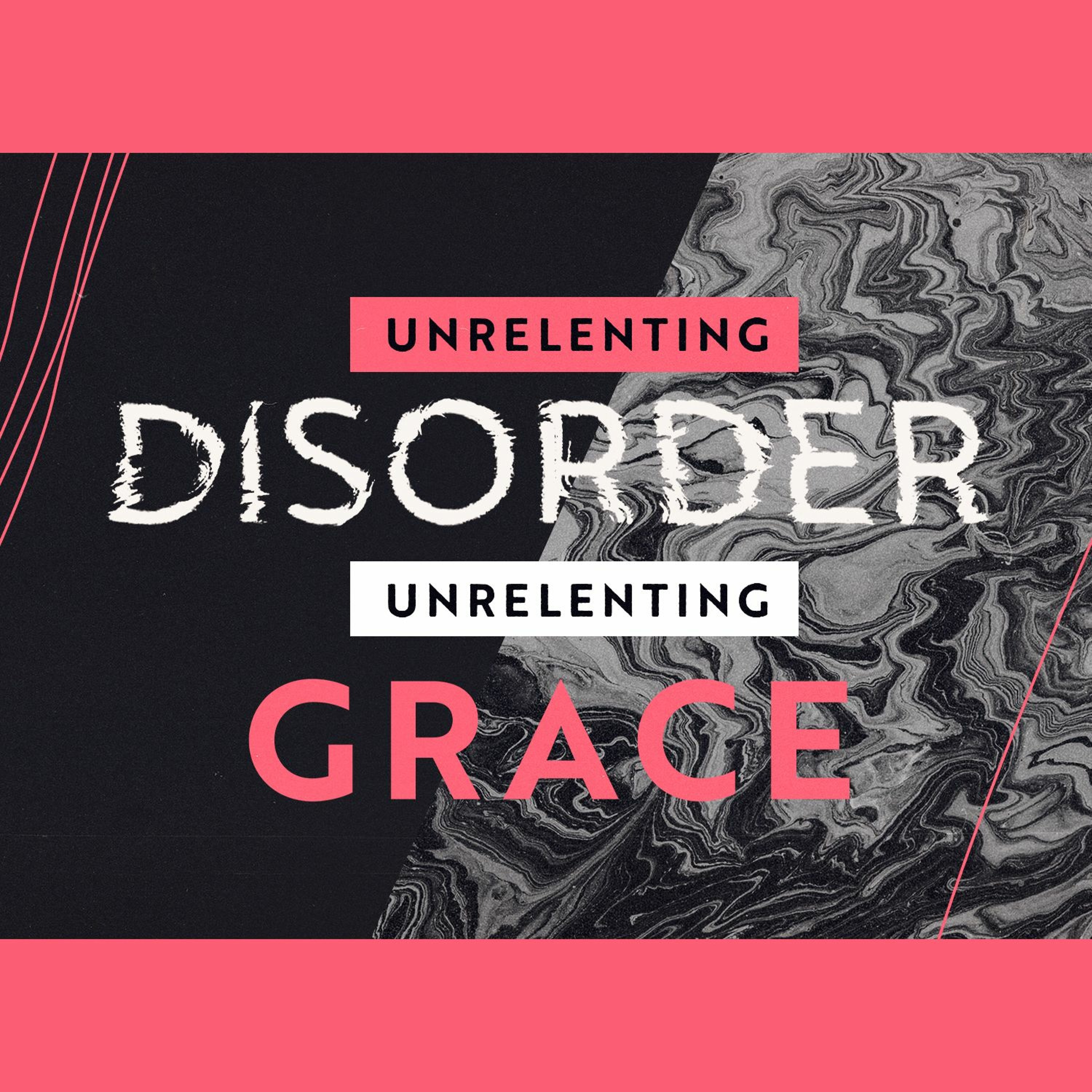 Unrelenting Disorder Unrelenting Grace #7: The Weakened Victor episode artwork