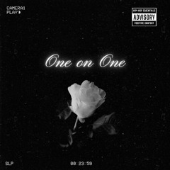 One on One (Chill R&B/Afrobeat Bedroom Mix)