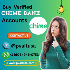 Best 5 Sites To Buy Verified Chime Accounts