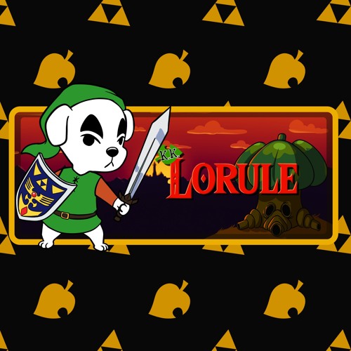 K.K. Slider - The Legend of Zelda - Dark World Theme