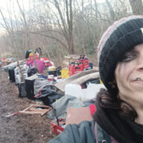 G 4 B B 4 S 4 U R U S @ Wagenplatz Backstage DD - Happy 2k25