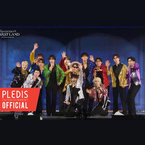 ミュージック seventeen caratland 2021 SEVENTEEN CARATLAND 2021 DVD ミュージック