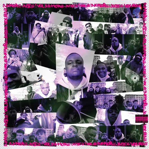 MORE JUICE VOL.3