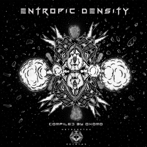 3. Ergoline - A Worm In A Prism (196 BPM) VA Entropic Density - Mastered By Syncra