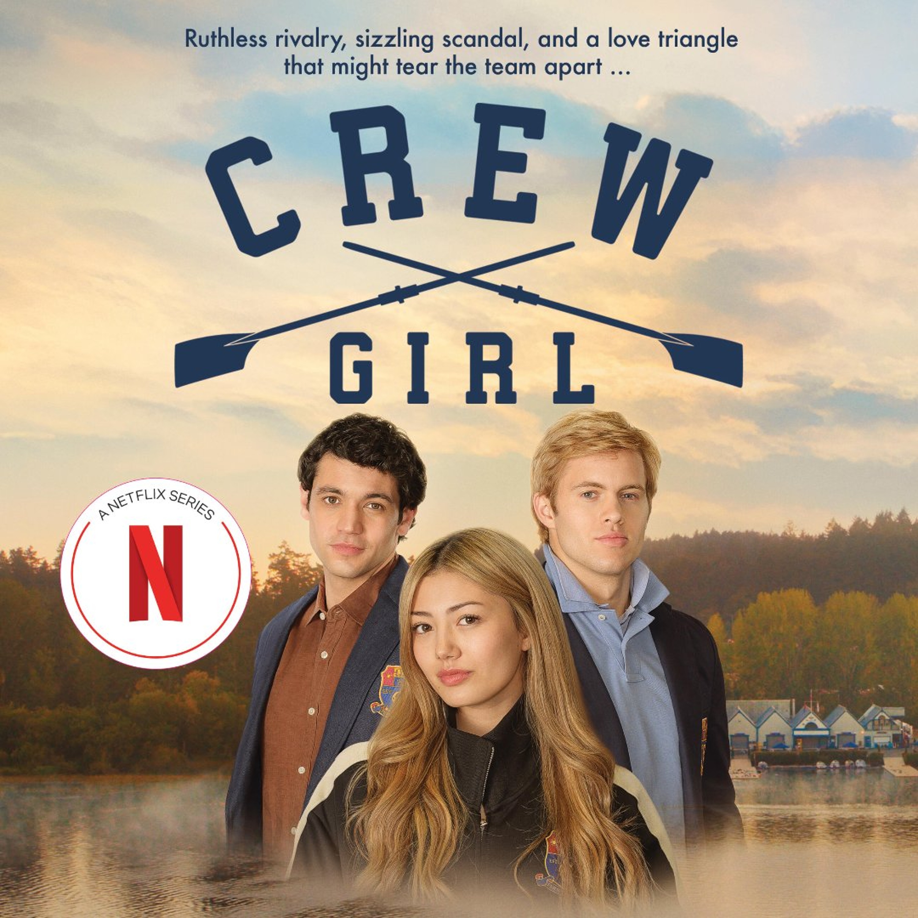 Crew Girl by Sheila McClure Read by Elaine Wang