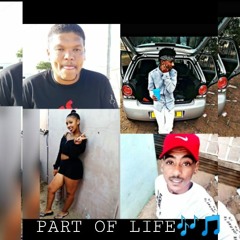 Abby  ft NateDawg X Bateeh X ZbeilC-Part of Your Life (Official Audio)