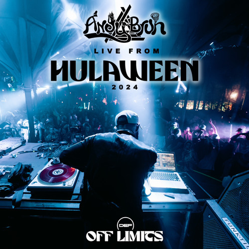 Live at Hulaween 24