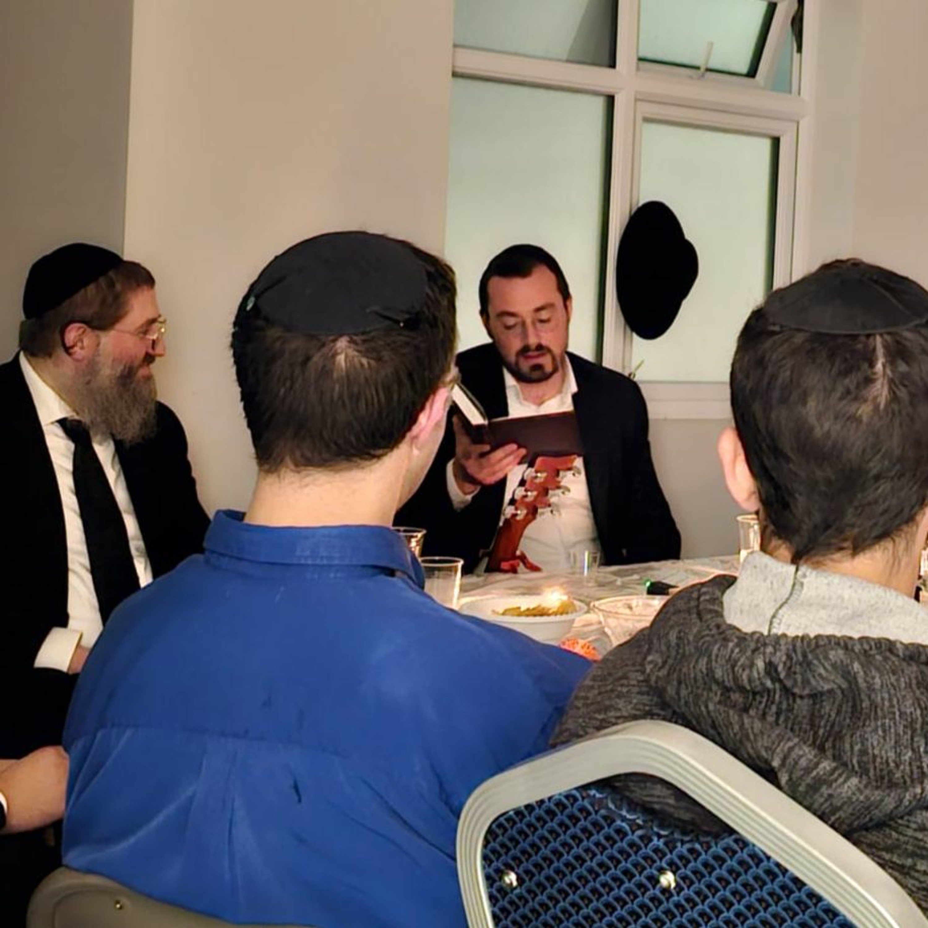 R\' Yaakov Klein/Eilecha