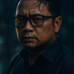 Balasan Janji Palsumu (Akustik) Cover-LEON