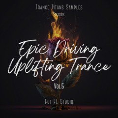 Epic Driving Uplifting Trance Template Vol.5