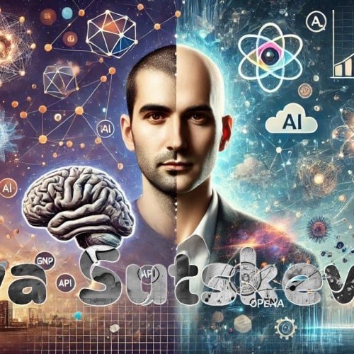 Ilya Sutskever & Artificial Intelligence