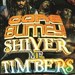 Hixxy @ Coreblimey - Shiver Me Timbers (06/06/2015(
