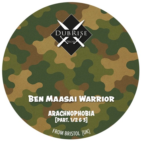 Ben Maasai Warrior - Arachnophobia [Part.1]