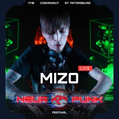 Mizo Live at Neuropunk Festival 17.10.2020