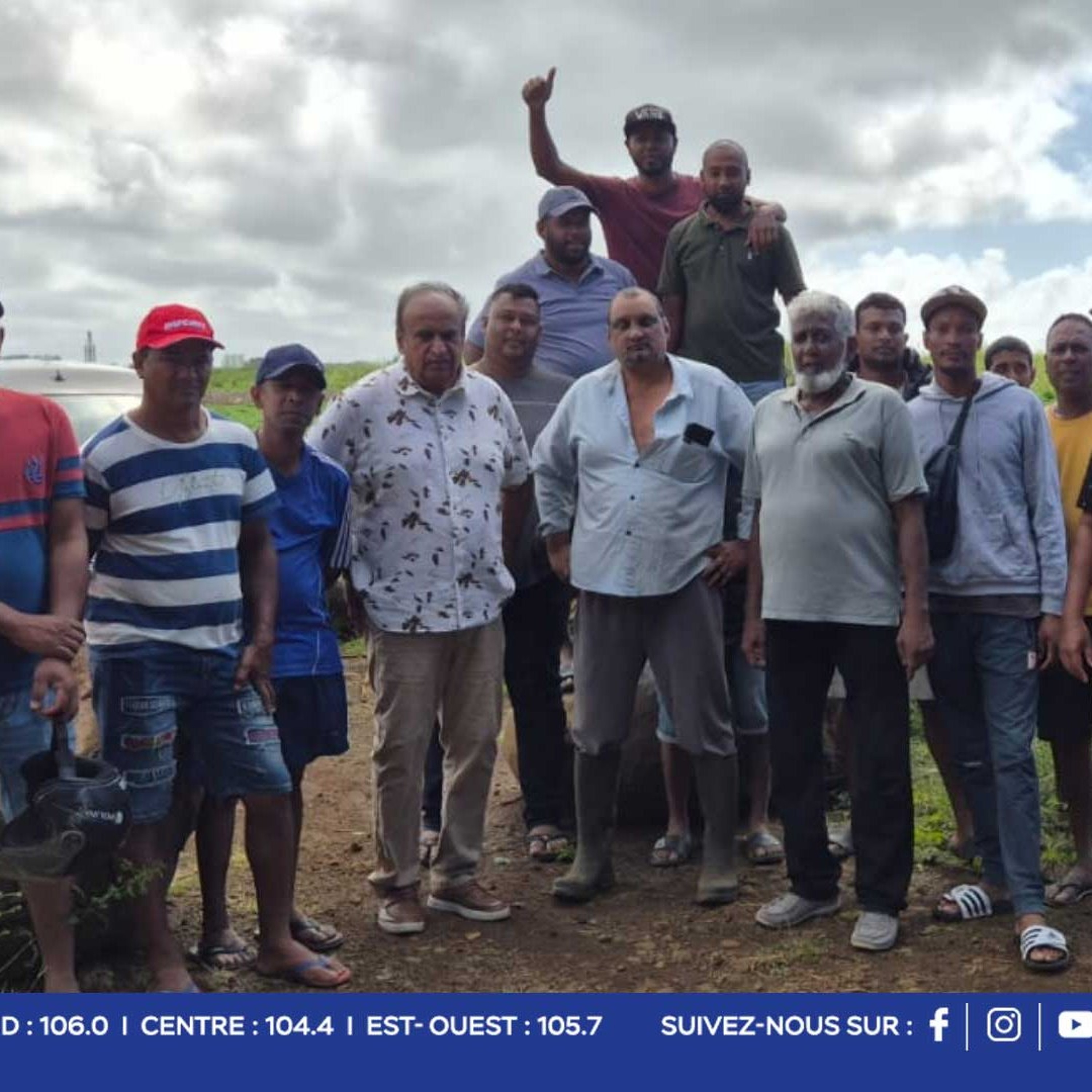 Accès au littoral à L’Escalier : « Les habitants ont toujours emprunté ce passage, leurs droits doivent être respectés », soutient Rajen Narsinghen