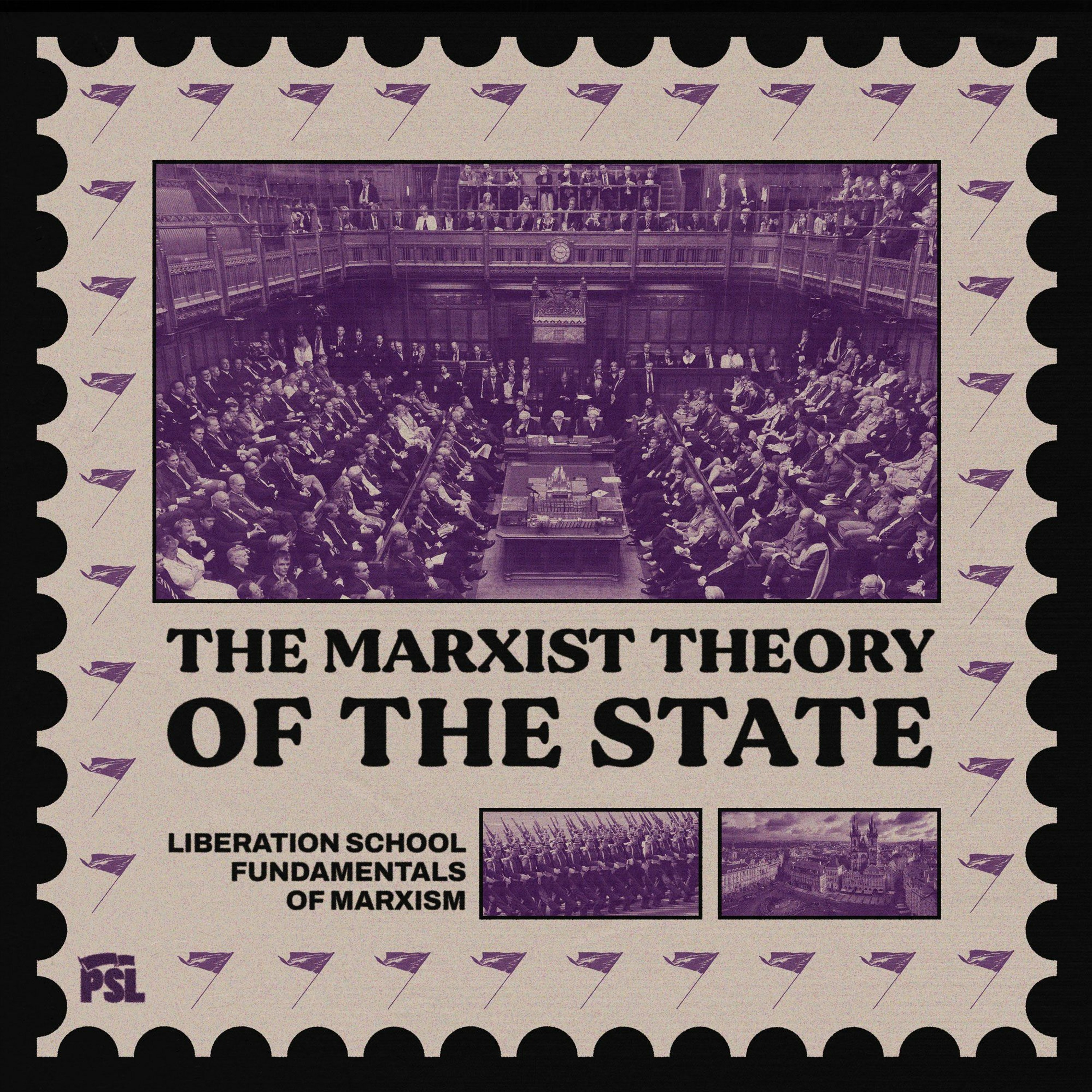 The Marxist theory of the state: An introduction
