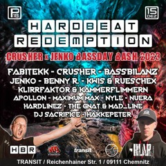 2023-12 Hardbeat Redemption v3 - transit Chemnitz - The Gnat & Mad_Line 2023-12-15